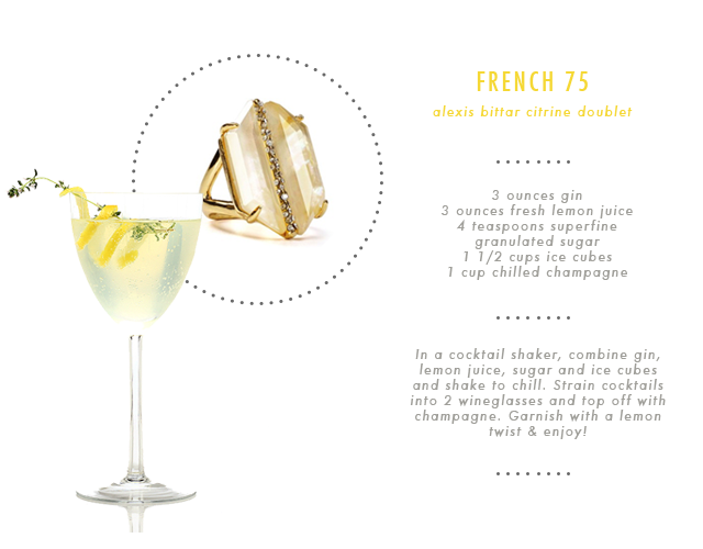 citrine.french.75